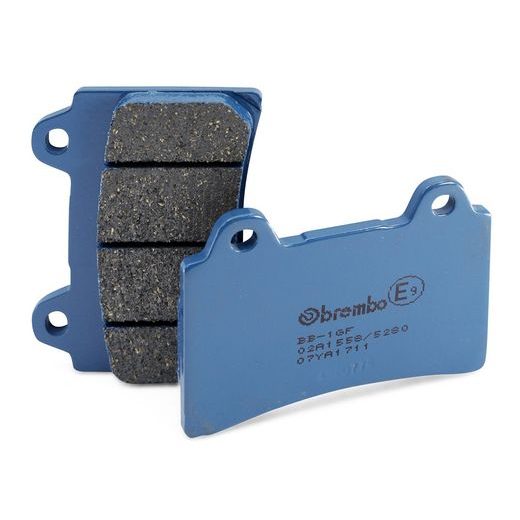 BRZDOVÉ DESTIČKY BREMBO 07YA1711 CC ROAD