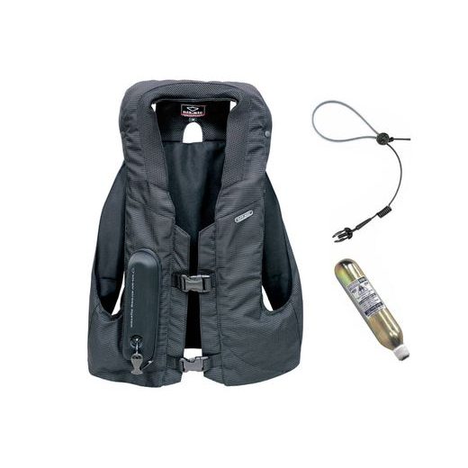 AIRBAGOVÁ VESTA HIT-AIR MLV 2 REFLEXNÍ LUMIDEX