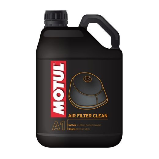 MOTUL A1 AIR FILTER CLEAN