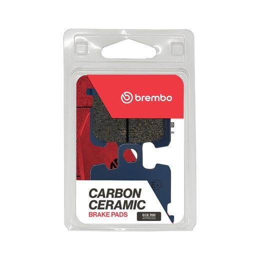 BRZDOVÉ DESTIČKY BREMBO 07YA0809 CC ROAD