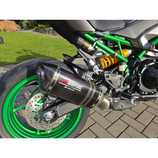 KAWASAKI Z900 SE 2026 DEMO