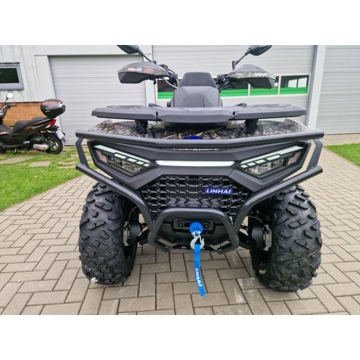 LINHAI LANDFORCE 650L PRO EPS 4X4 - CAMO