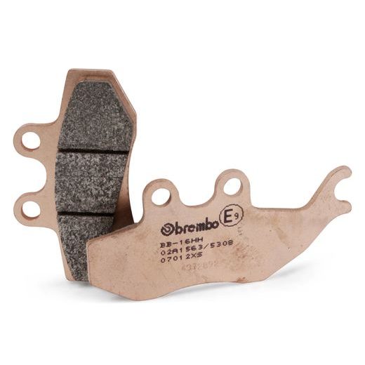 BRZDOVÉ DESTIČKY BREMBO 07012XS