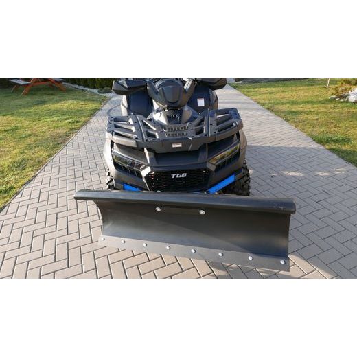 SHARK SNOW PLOW 52" BLACK (132 CM)