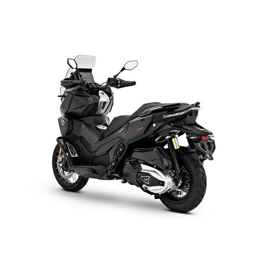 VOGE SR450X ČERNÁ