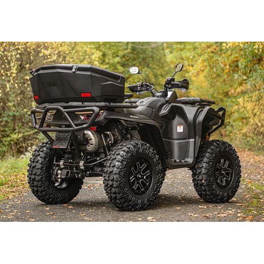 ZADNÍ BOX SHARK AX145 NA ČTYŘKOLKU SEGWAY AT10