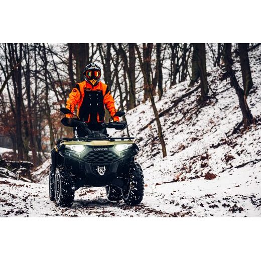 LONCIN XWOLF 550I EPS 4×4 - PÍSKOVÁ
