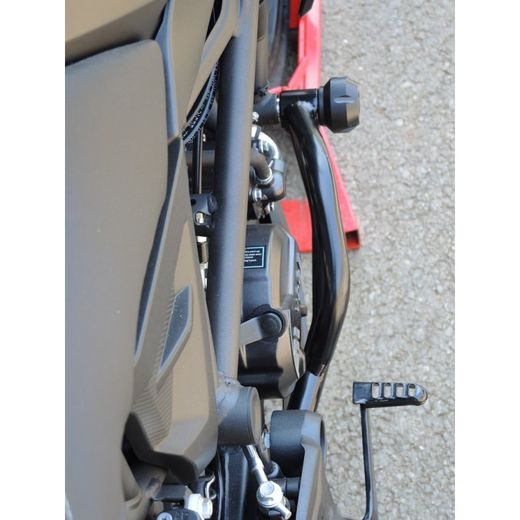 PADACÍ RÁMY VOGE R125