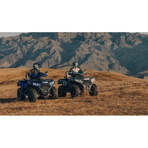 LONCIN XWOLF 1000I V-TWIN EPS 4×4 MODRÁ