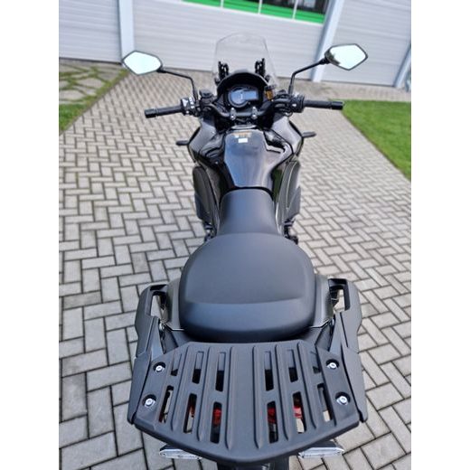 KAWASAKI VERSYS 1100 METALLIC DIABLO BLACK 2026