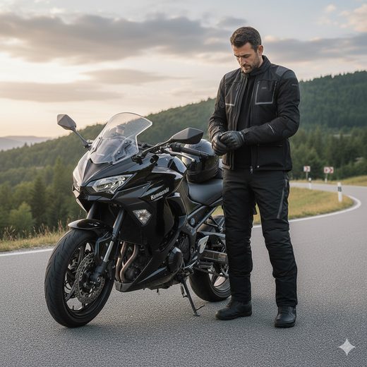 BUNDA S LAMINOVANOU MEMBRÁNOU IXS TOURSTER-STX 2.0 X2-111406 ČERNÝ