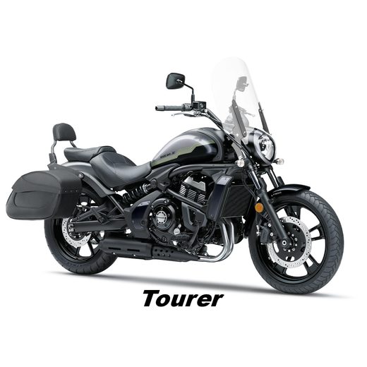 KAWASAKI VULCAN S METALLIC GRAPHITE GRAY 2026