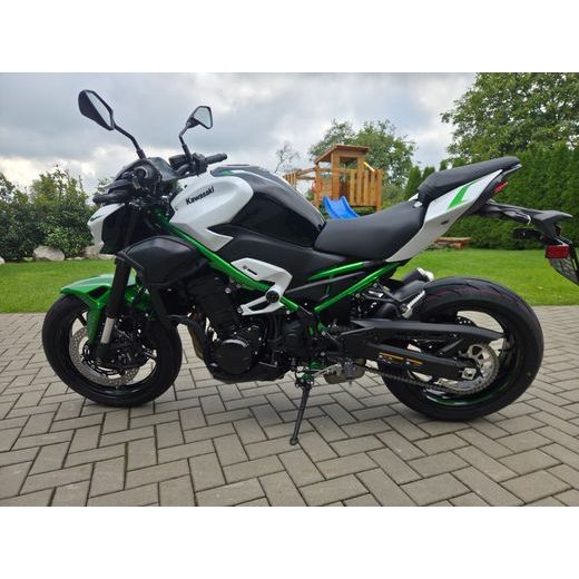 KAWASAKI Z900 PEARL BLIZZARD WHITE 2027