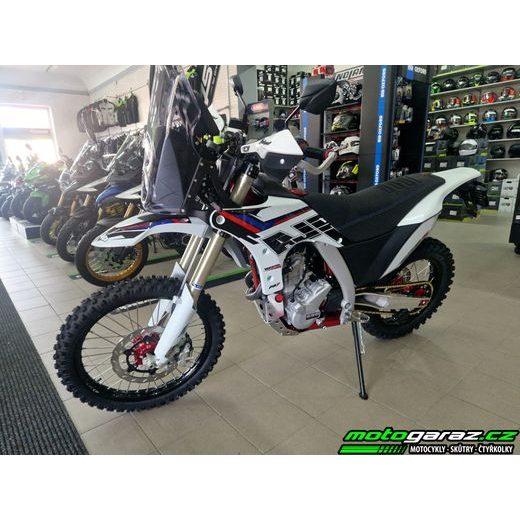 AJP PR7 650 ADVENTURE 2024