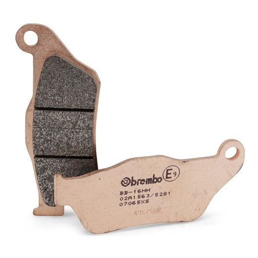 BRZDOVÉ DESTIČKY BREMBO 07065XS
