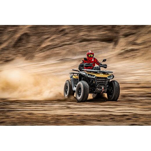 SEGWAY AT10 L EPS, T3B ČERNÁ