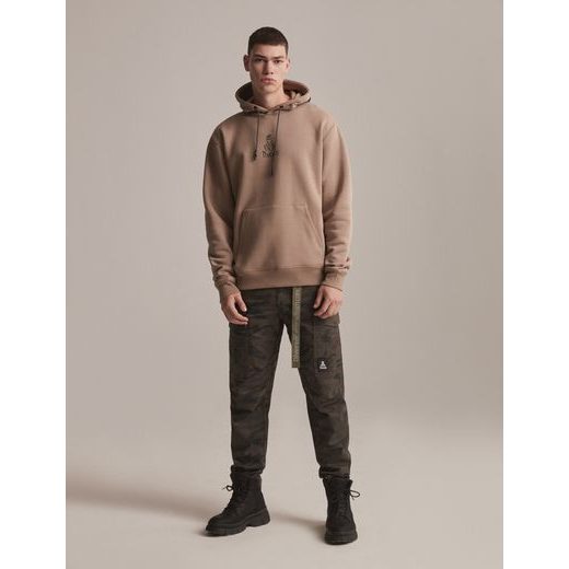 DIVERSE EXTREME TEAM - DAKAR RALLY MIKINA H23 SAND