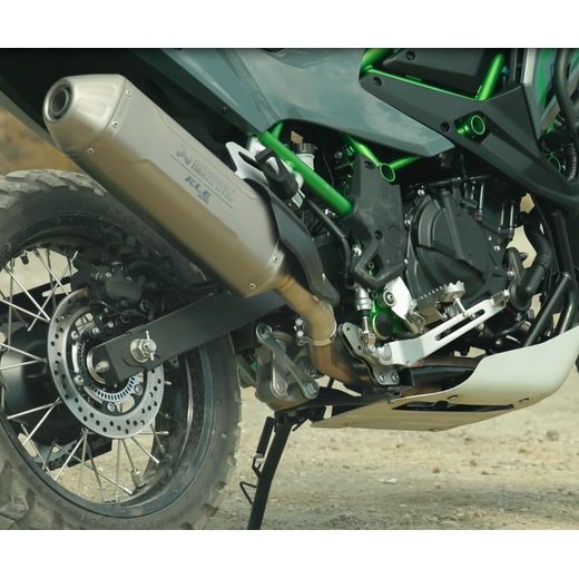 RALLY VÝFUK AKRAPOVIČ PRO KLE500