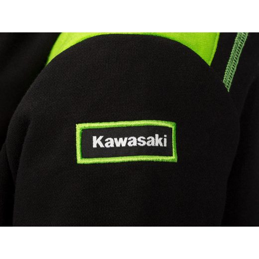 DĚTSKÁ MIKINA S KAPUCÍ KAWASAKI 2026