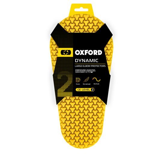 VKLÁDACÍ CHRÁNIČ LOKTŮ OXFORD DYNAMIC OB133 - CE2