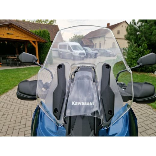 KAWASAKI VERSYS 1100 S METALLIC DEEP BLUE 2026