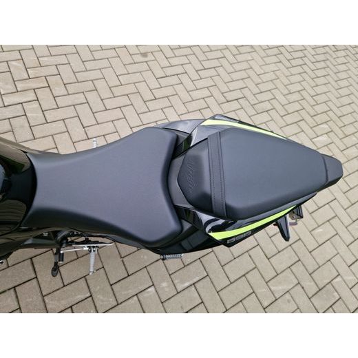 KAWASAKI NINJA ZX-6R METALLIC MATTE GRAPHENESTEEL GRAY 2026
