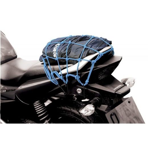 ZAVAZADLOVÁ SÍŤ OXFORD CARGO NET MODRÁ OX665