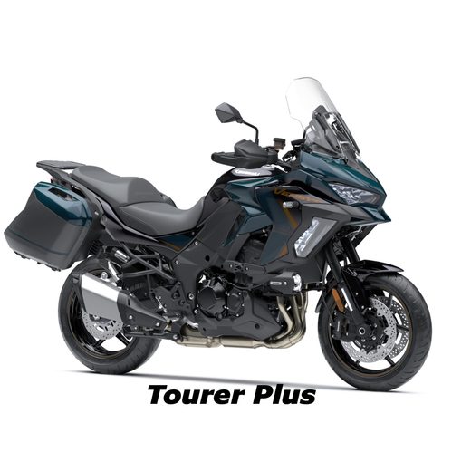 KAWASAKI VERSYS 1100 SE METALLIC DEEP BLUE 2026