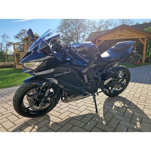 KAWASAKI NINJA ZX-4R METALLIC SPARK BLACK 2027