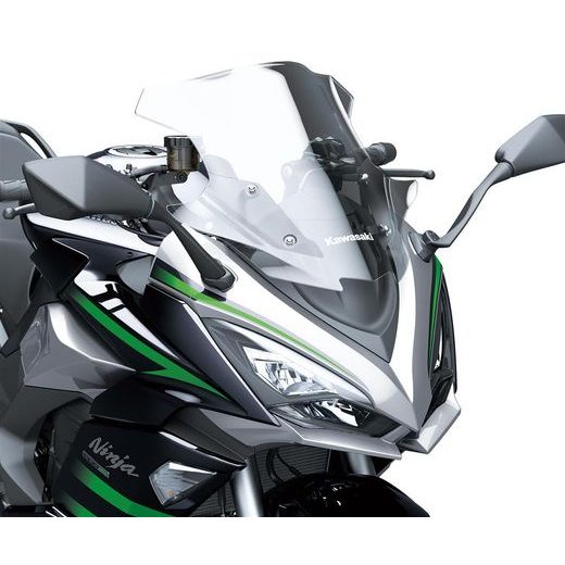 VYŠŠÍ KOUŘOVÉ PLEXI PRO KAWASAKI NINJA 1000 SX