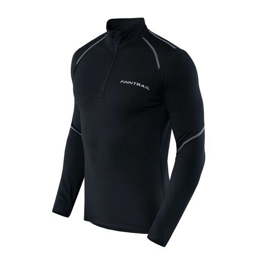 TERMOPRÁDLO SADA FINNTRAIL THERMAL UNDERWEAR SUBZERO DARKGREY