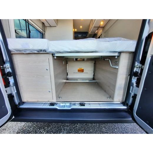 BURSTNER CAMPEO C540 4X4