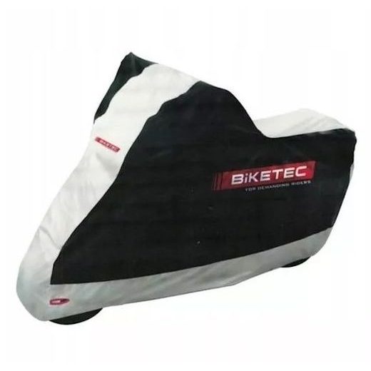 PLACHTA NA MOTORKU BIKETEC AQUATEC