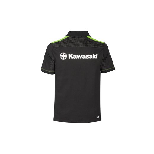 PÁNSKÁ SPORTOVNÍ POLOKOŠILE KAWASAKI
