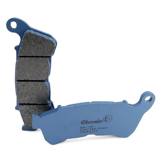 BRZDOVÉ DESTIČKY BREMBO 07HD22CC CC ROAD