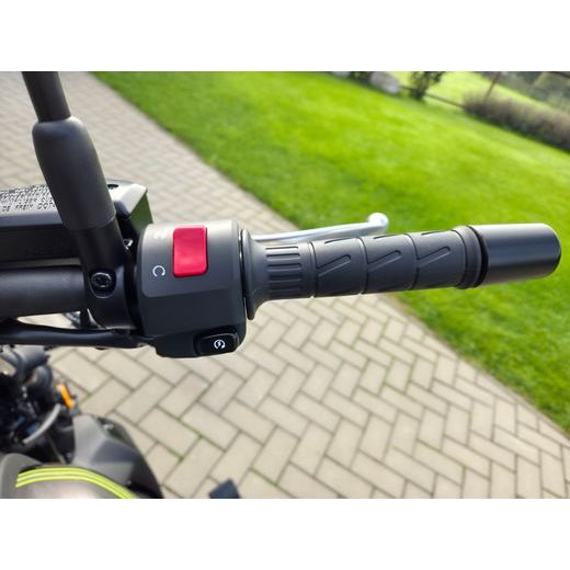 KAWASAKI VULCAN S METALLIC GRAPHITE GRAY 2026