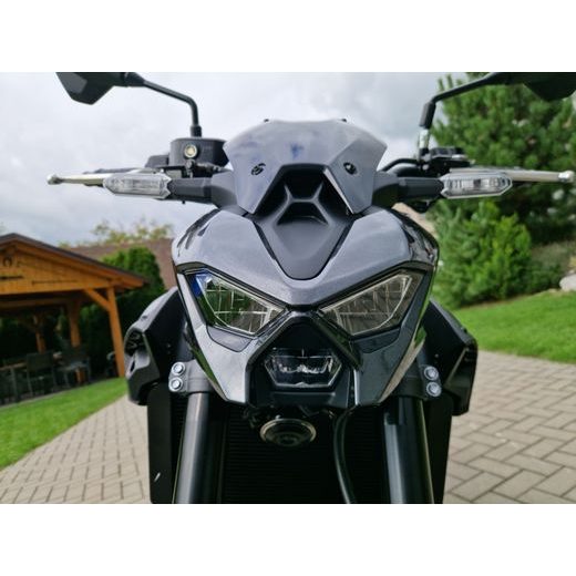 KAWASAKI Z900 EBONY 2026