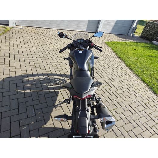 KAWASAKI NINJA 125 EBONY 2026