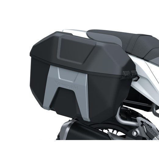 SADA BOČNÍCH KUFRŮ S NOSIČI PRO KAWASAKI KLE500