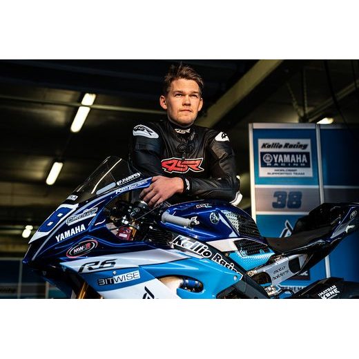 KOMBINÉZA 4SR RACING ULTRA LIGHT AR