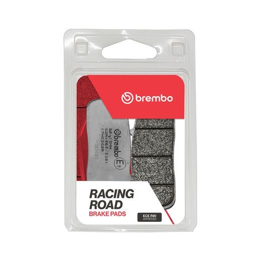 BRZDOVÉ DESTIČKY BREMBO 07HO30SR