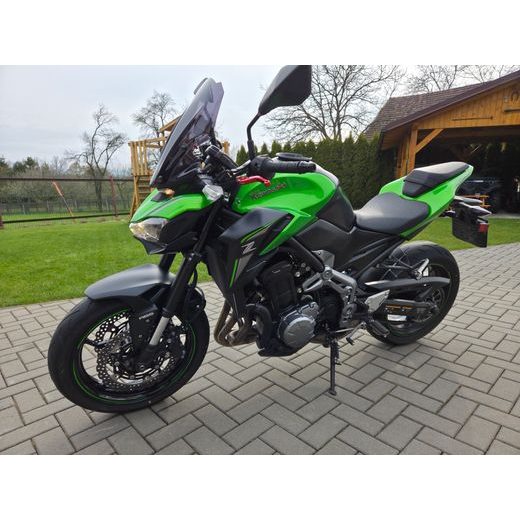 KAWASAKI Z900 MODEL 2018