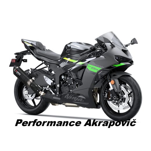 KAWASAKI NINJA ZX-6R METALLIC MATTE GRAPHENESTEEL GRAY 2026