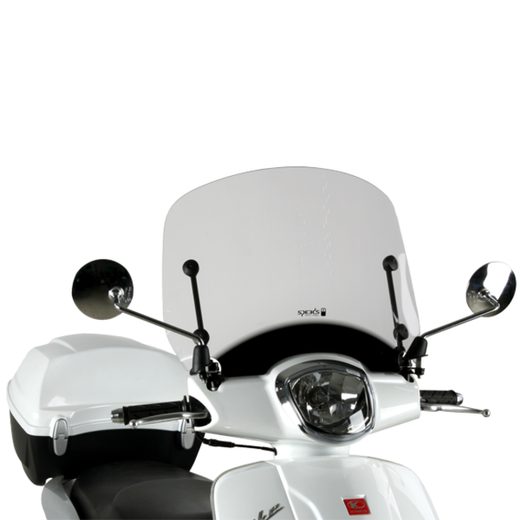 SPEEDS PLEXI ŠTÍT PRO KYMCO LIKE II S