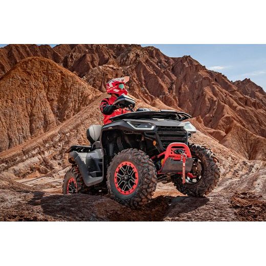 SEGWAY AT10 L EPS, T3B CAMO