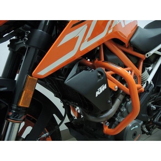 OCHRANNÉ RÁMY MOTORU RDMOTO CF101O ORANŽOVÁ