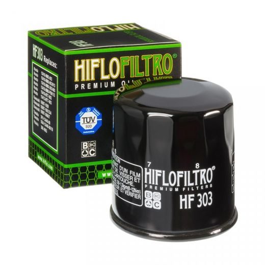 OLEJOVÝ FILTR HIFLOFILTRO HF303