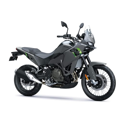 KAWASAKI KLE650 GRAY 2027