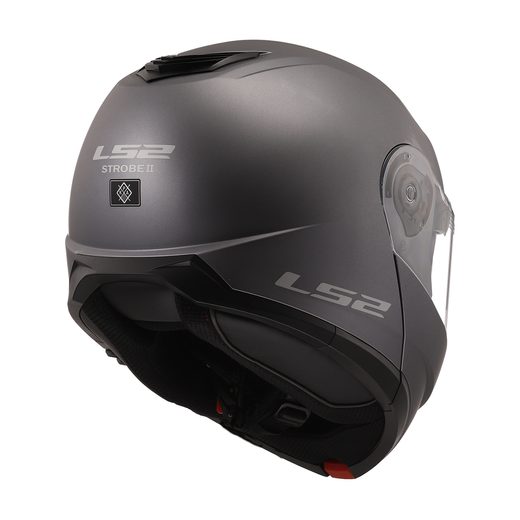 LS2 FF908 STROBE II MATT TITANIUM-06