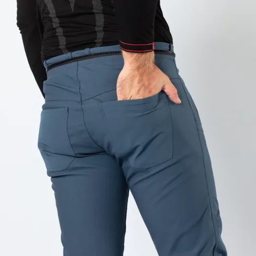 KALHOTY S LAMINOVANOU MEMBRÁNOU IXS TOURSTER-STX 1.0 X2-115405 MODRÉ